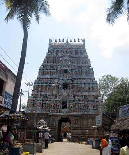 Thirunageswaram Gopuram